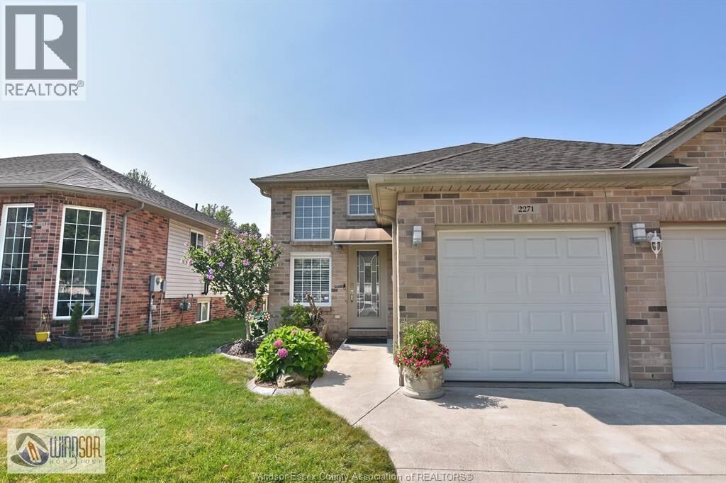 Property Photo: 2271 Lamont Street ON N9E 4X5