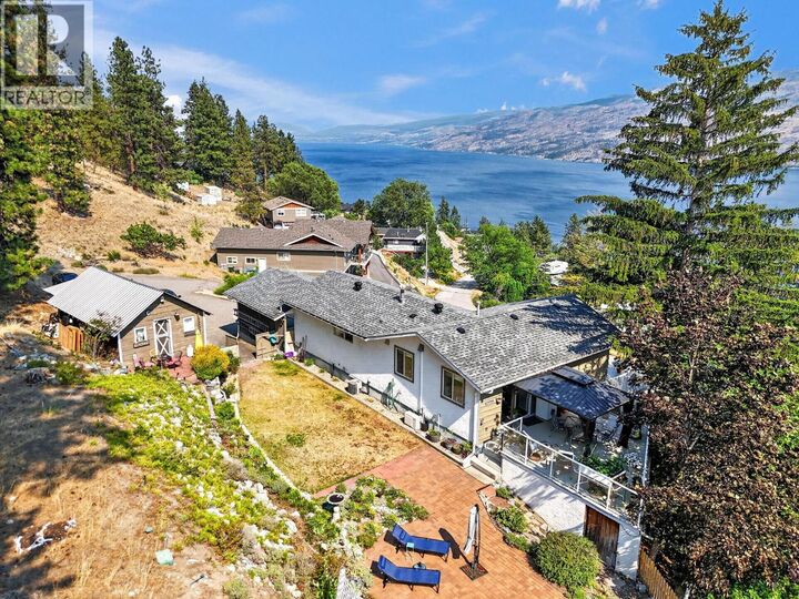 Property Photo: 5868 Macgregor Road BC V0H 1X4