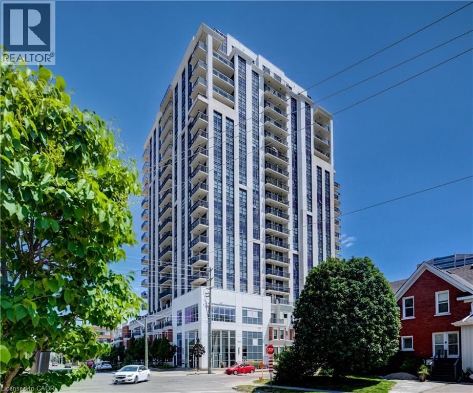 Property Photo: 144 Park Street 810 ON N2L 0B6