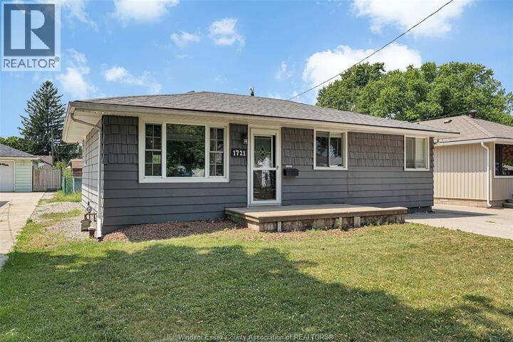 Property Photo: 1721 Glendale ON N8T 2N1