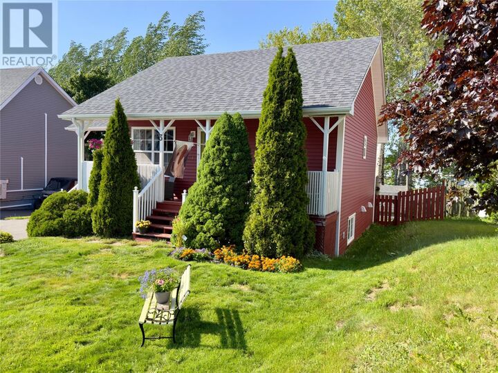 Property Photo: 3 White Rose Place NL A5A 2B4