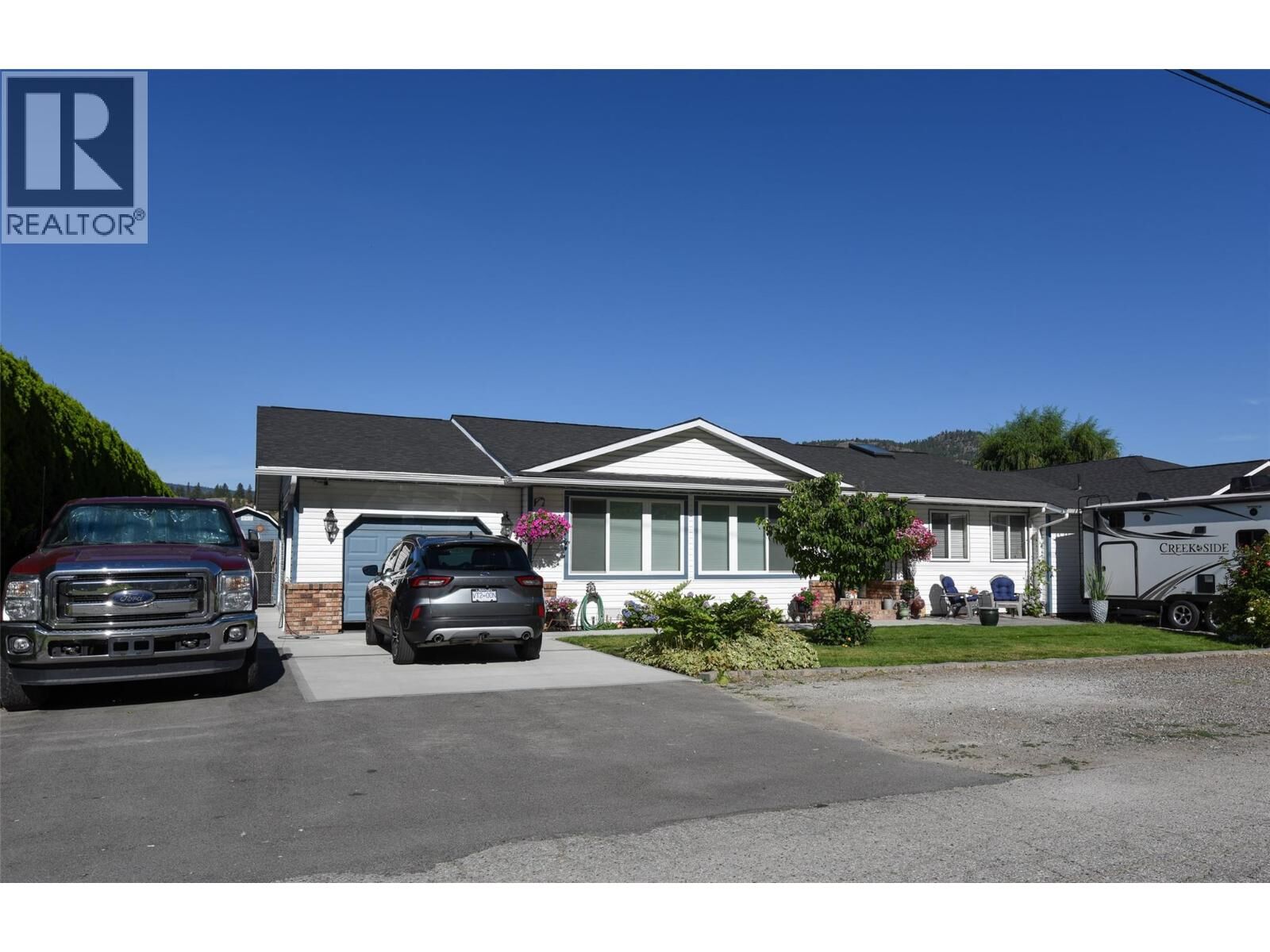 Property Photo:  11414 Adams Avenue  BC V0H 1Z2 