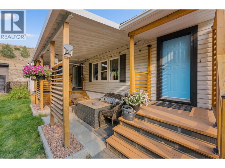 Property Photo:  610 Katherine Road 12  BC V1Z 3G2 
