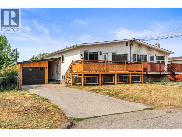 Property Photo: 4400 15 Avenue BC V1T 6X9