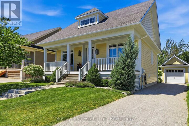 Property Photo: 104 Snow Apple Crescent ON L9Y 0R4