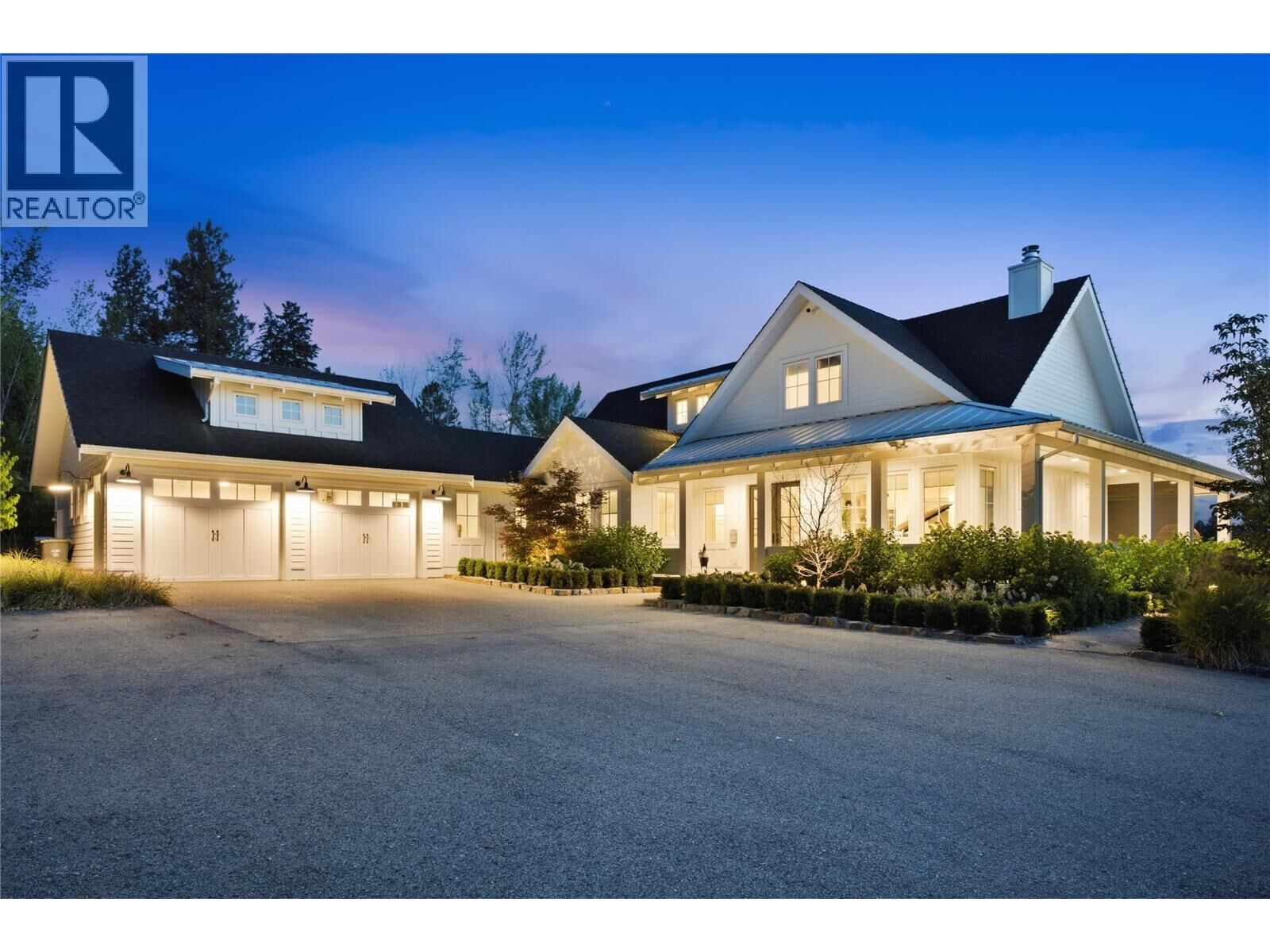 Property Photo: 4588 Sallows Road BC V1W 4C2