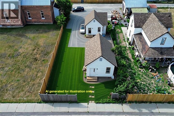 Property Photo:  33 Main Street  ON P0P 2G0 
