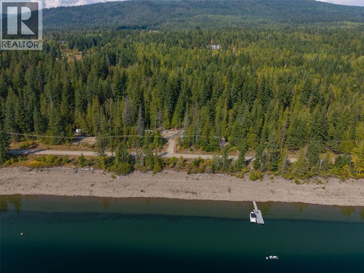 Property Photo:  6677 Squilax-Anglemont Road  BC V0E 1M7 
