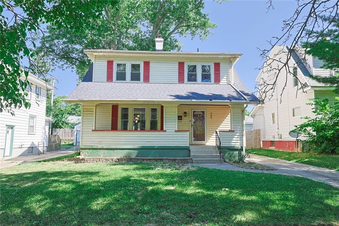 Property Photo:  705 Sunnyview Avenue  OH 45406 