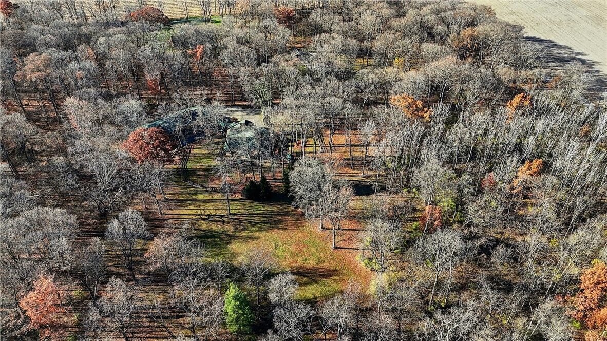 Property Photo: 1065 Spring Valley Paintersville Road OH 45370