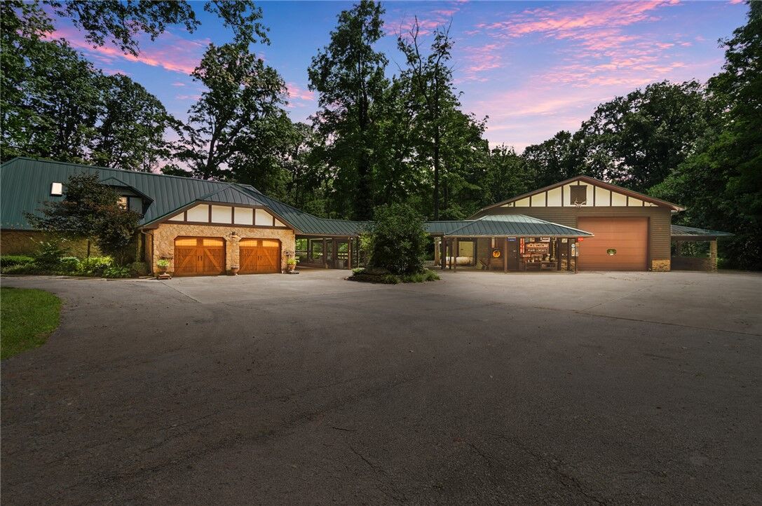 Property Photo:  1065 Spring Valley Paintersville Road  OH 45370 