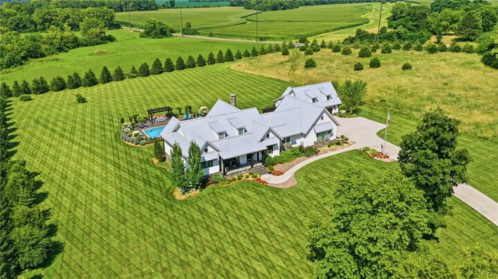 Property Photo:  3556 E Centerville Road  OH 45370 