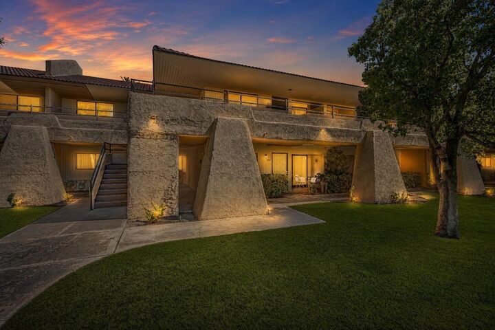 Property Photo: 2821 N Los Felices Road K109 CA 92262