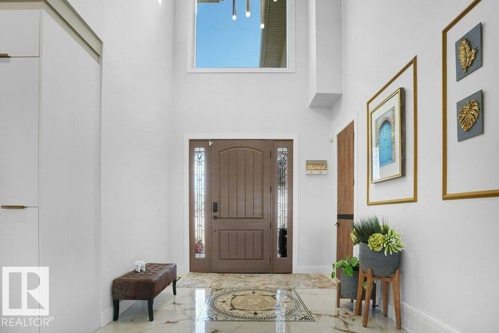 Property Photo: 5104 Woolsey Link NW AB T6W 2E1