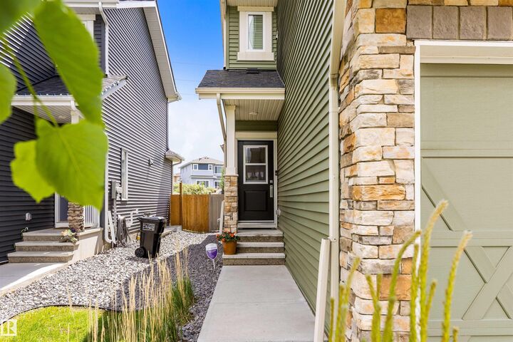 Property Photo: 12833 205 Street NW AB T5S 0L7