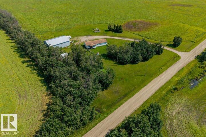 Property Photo: 54115 Range Road 270 AB T8T 1G5