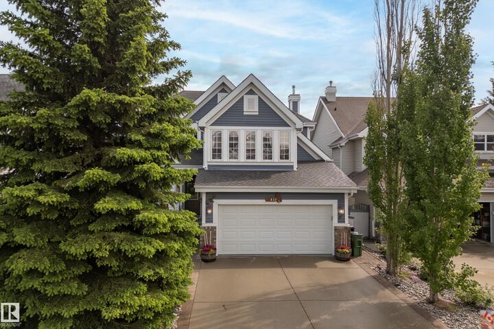 Property Photo:  416 Sparling Crest SW  AB T6X 1G9 