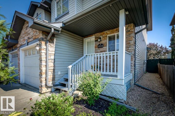 Property Photo:  12114 16 Avenue SW  AB T6W 1L9 