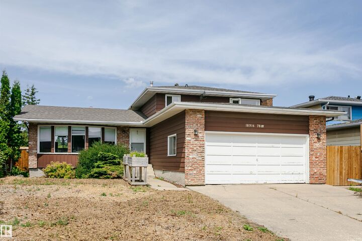 Property Photo: 18316 78 Avenue NW AB T5T 2A9
