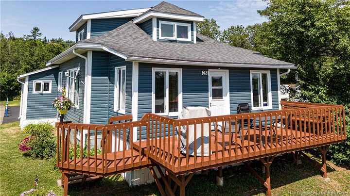 Property Photo:  261 Main Street  NB E7G 2G4 