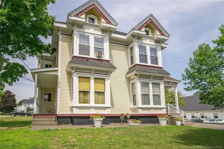 Property Photo: 55 Union Street NB E3L 1T7