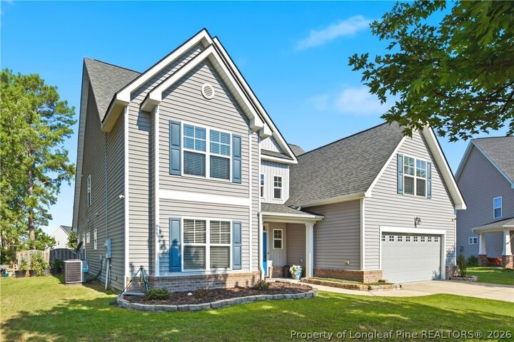 Property Photo:  302 Otley Court  NC 28348 