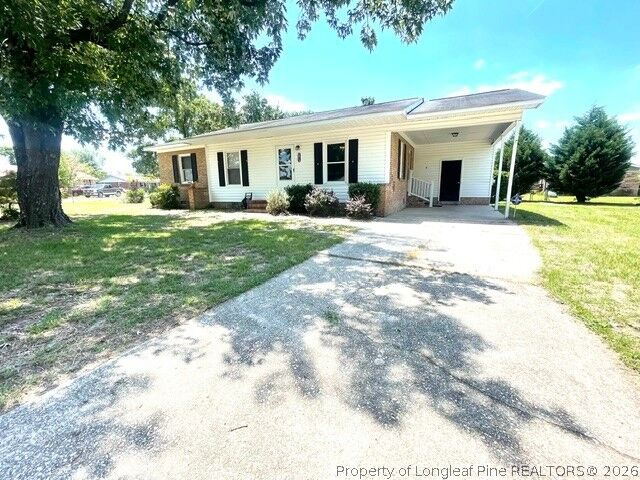 Property Photo:  2813 E Cramer Drive  NC 28306 