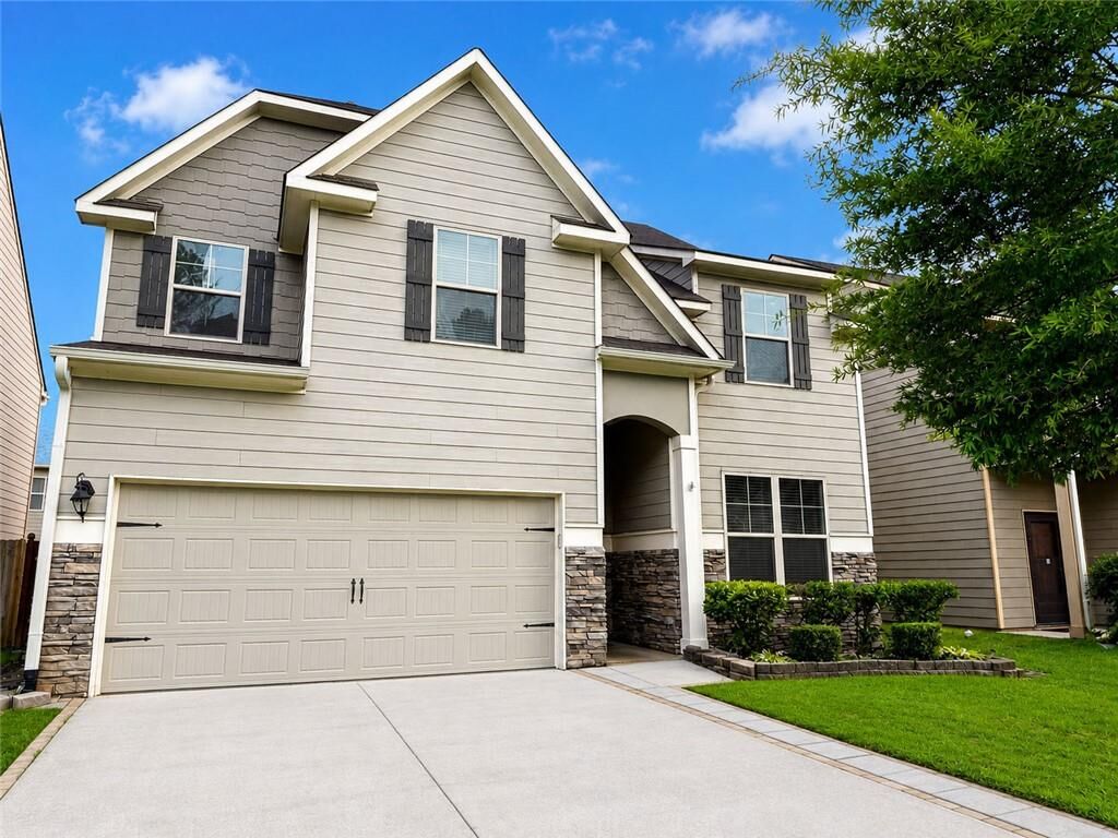 Property Photo:  2235 Abby Grace Drive  GA 30044 