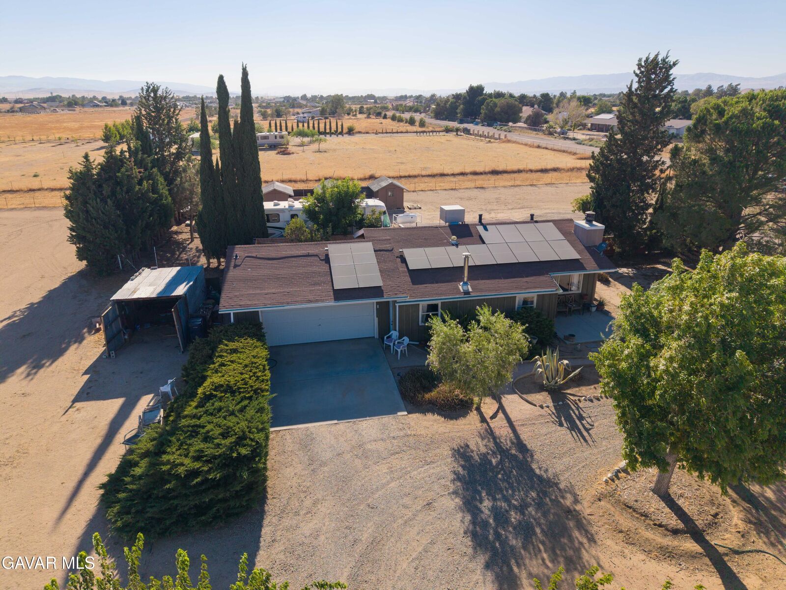 Property Photo: 49041 80th Street CA 93536