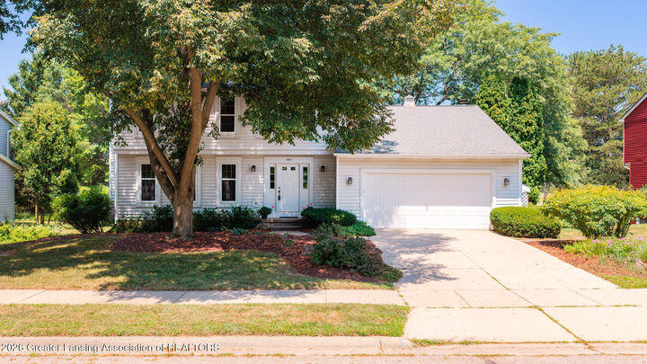 Property Photo: 1810 Shadywood Lane MI 48864