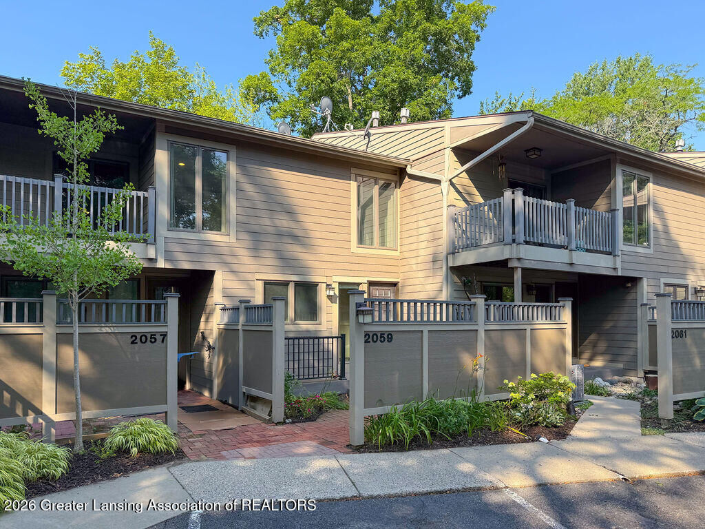 Property Photo:  2059 Hamilton Road  MI 48864 