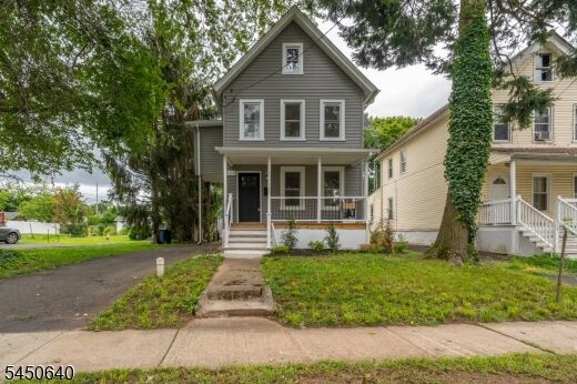 Property Photo: 806 E 2nd St NJ 07062