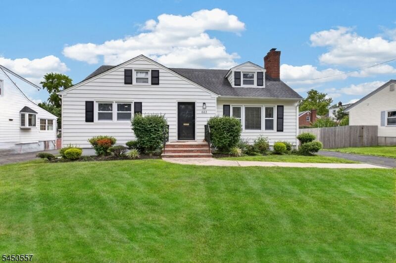 Property Photo: 663 Mountain Ave NJ 07081