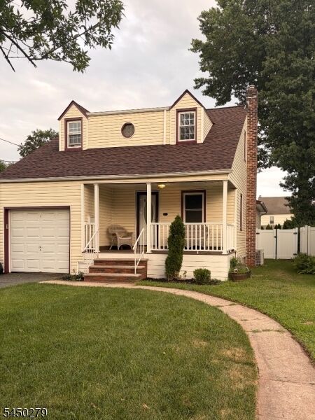 Property Photo: 621 Palisade Rd NJ 07083