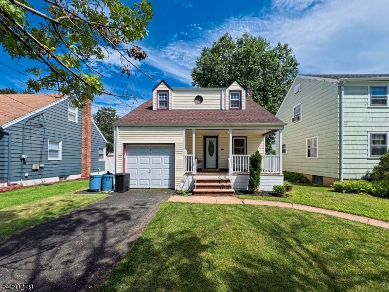 Property Photo: 621 Palisade Rd NJ 07083