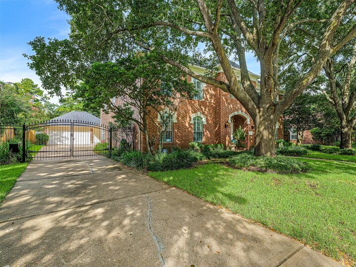 Property Photo:  3018 Meadow Pond Drive  TX 77450 
