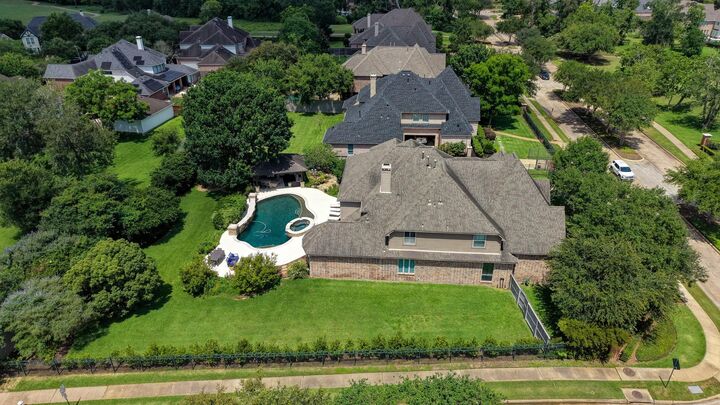 Property Photo:  18 Waters Lake Boulevard  TX 77459 