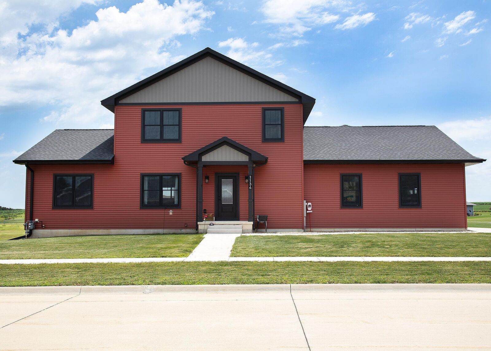 Property Photo:  1136 Lozmar Lane  IA 50670 