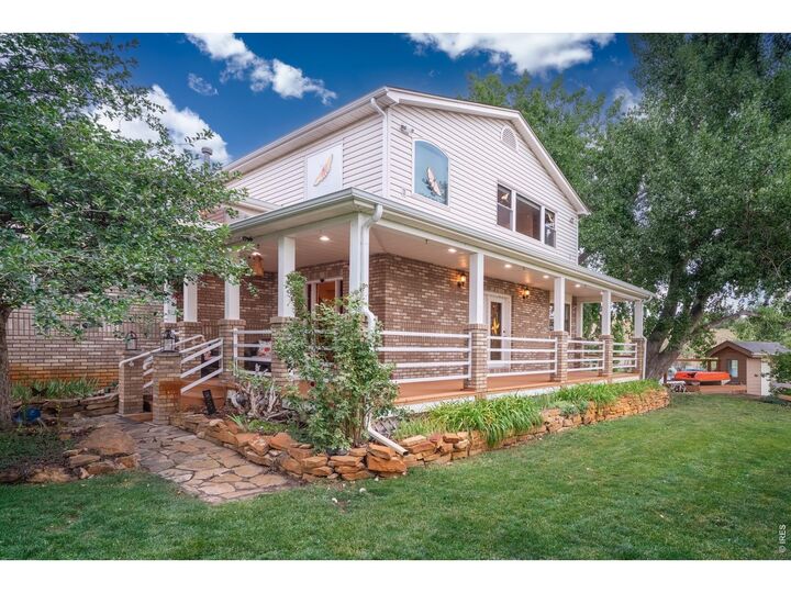 Property Photo:  6795 Villa Ln  CO 80513 