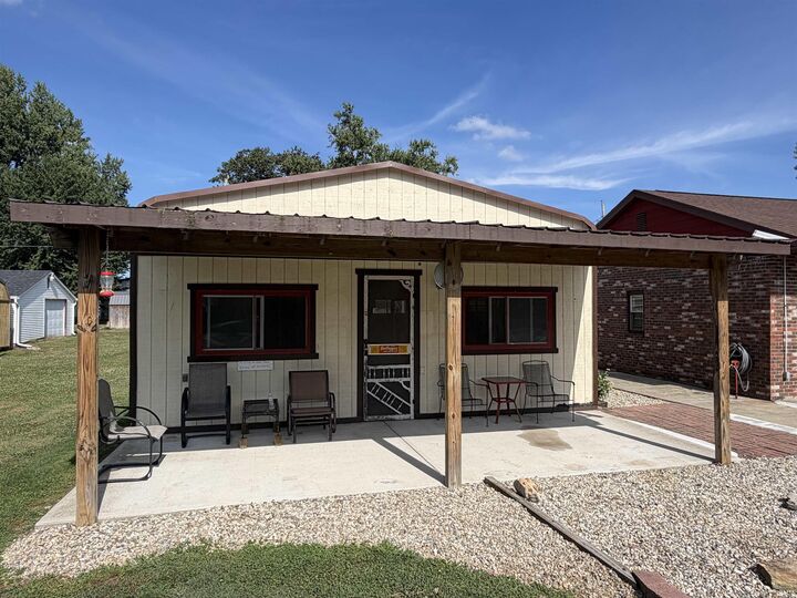 Property Photo: 237 S Edwards Street IN 47471