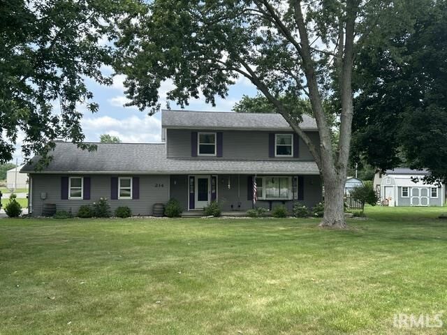 Property Photo: 214 Elm Grove Road IN 46714