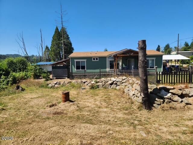 Property Photo:  50 N Westview Drive  OR 97368 