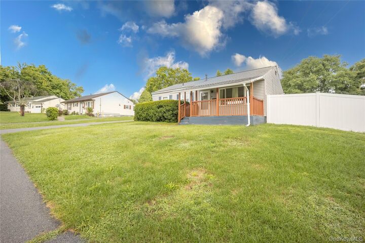 Property Photo: 32 Peter Cooper Drive NY 12601
