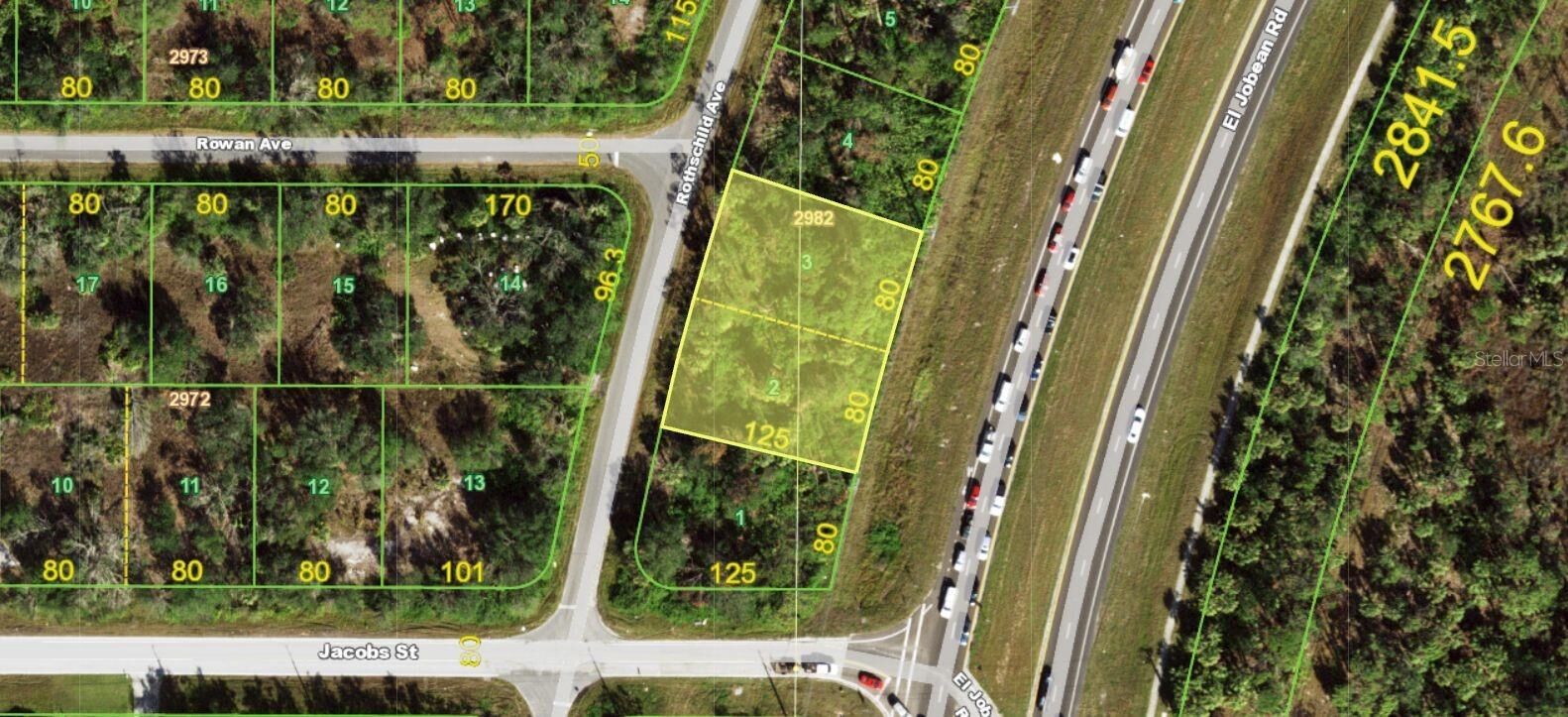 Property Photo: 14872 &Amp 14880 Rothschild Avenue FL 33953