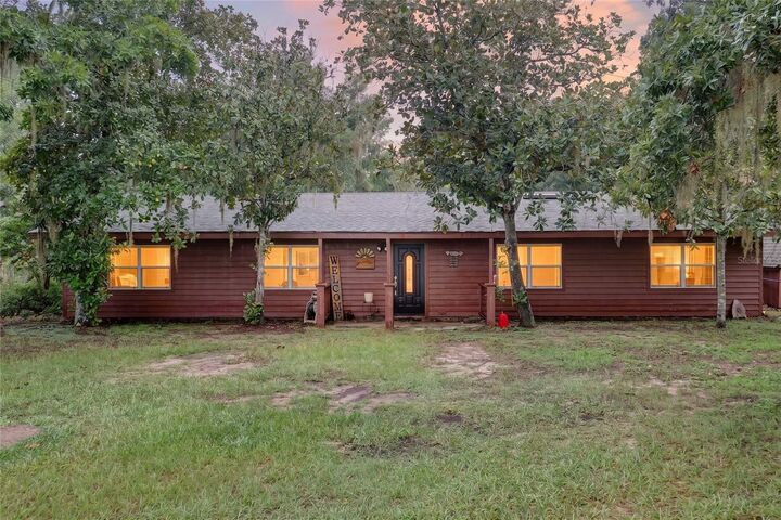Property Photo:  35446 Fouraker Drive  FL 34731 