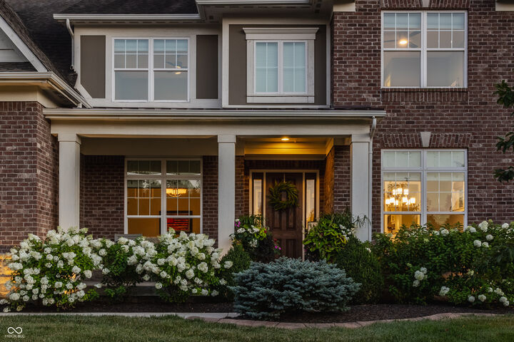 Property Photo: 7439 Blackstone Drive IN 46077