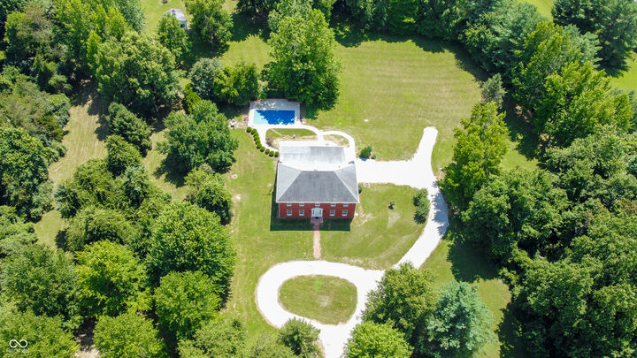 Property Photo: 14001 W 170 S IN 47448