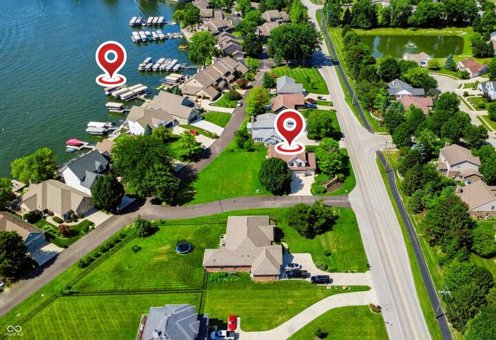 Property Photo: 1020 Sunset Bay IN 46034