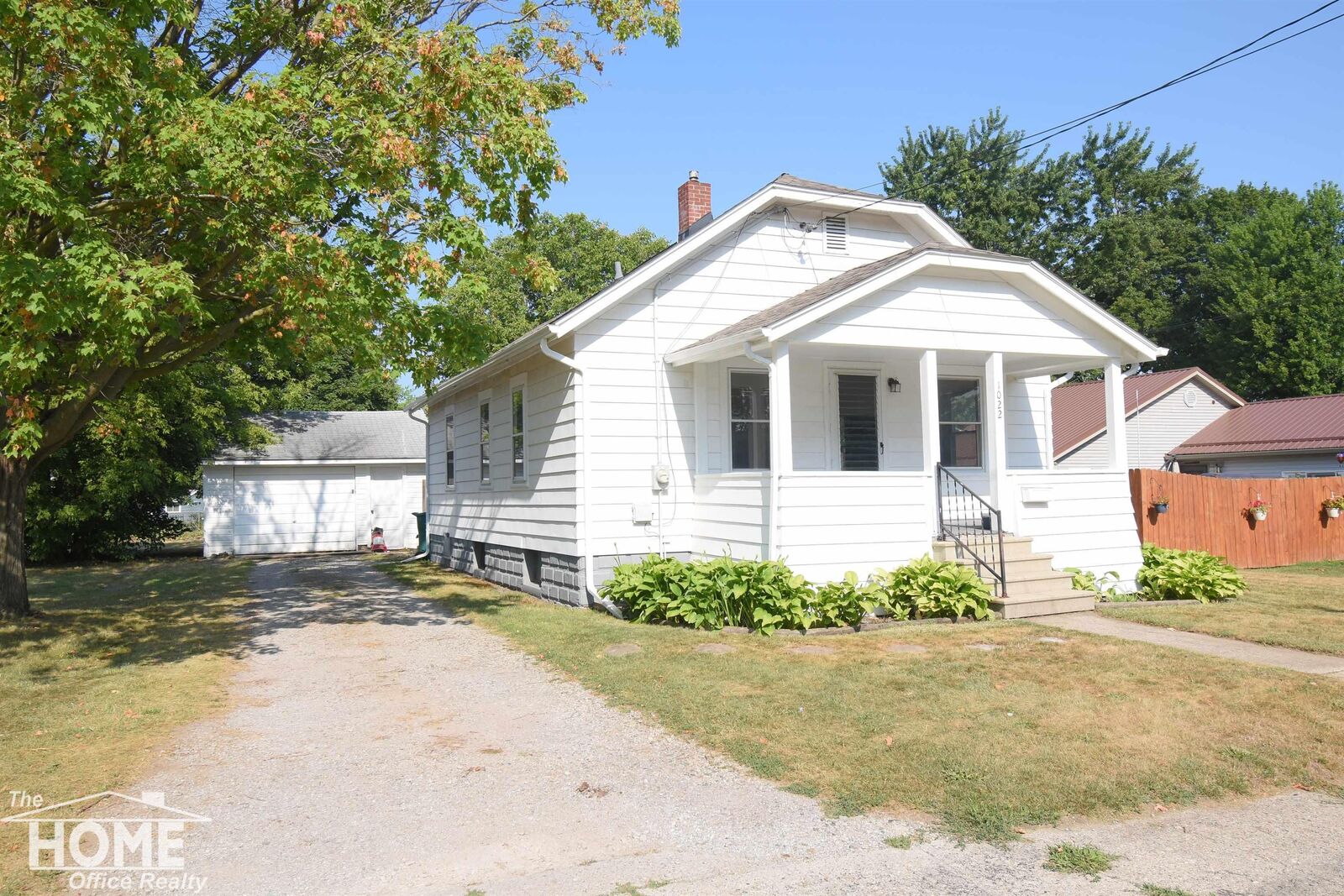 Property Photo:  1022 S Lyon Street  MI 48867 