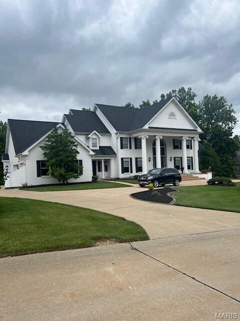 Property Photo: 12874 Thornhill Court MO 63131